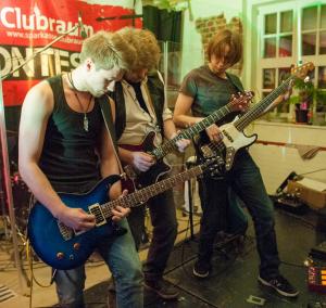 Bogie's Café, 26.01.2016