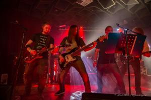 Robin, Marvin, Wolle