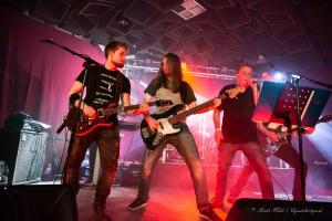 Robin, Marvin, Wolle