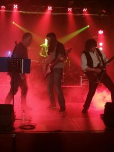 Wolle, Marvin & Rainer