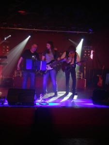 Wolle, Marvin & Rainer