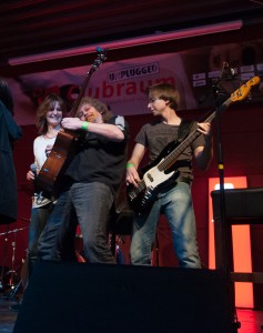 Beate, Rainer, Marvin