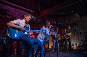 Vest Arena, Recklinghausen, 09.10.2015