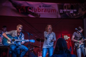 Robin, Beate, Marvin